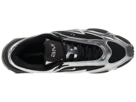 Nike Air Max Muse Black/Silver Womens Shoes