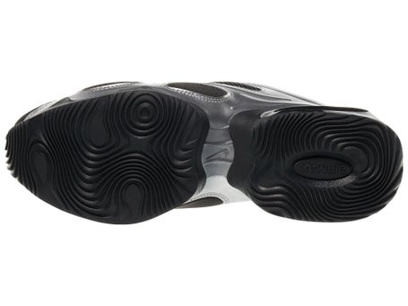 Nike Air Max Muse Black/Silver Womens Shoes