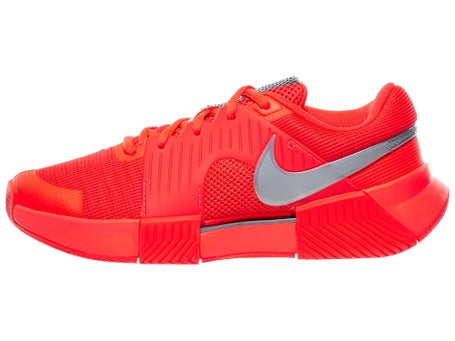 Nike GP Challenge 1 PRM Bright Crimson Womens Shoes 