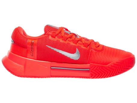 Nike GP Challenge 1 PRM Bright Crimson Womens Shoes 