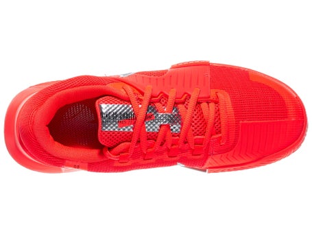 Nike GP Challenge 1 PRM Bright Crimson Womens Shoes 