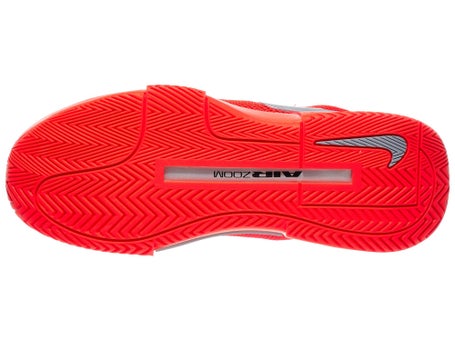 Nike GP Challenge 1 PRM Bright Crimson Womens Shoes 