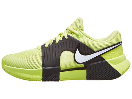 Nike GP Challenge 1.5 PRM Lemon/Black Womens Shoes