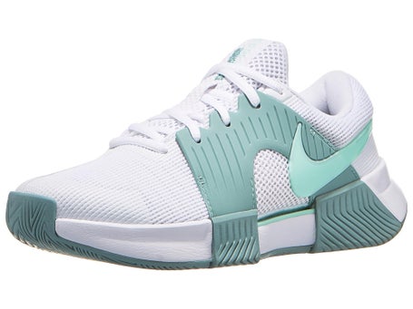 Nike GP Challenge 1 Wh/Mint/Cannon Womens Shoes 