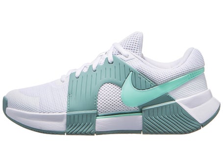 Nike GP Challenge 1 Wh/Mint/Cannon Womens Shoes 