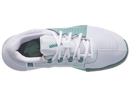 Nike GP Challenge 1 Wh/Mint/Cannon Womens Shoes 