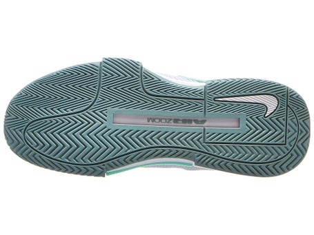 Nike GP Challenge 1 Wh/Mint/Cannon Womens Shoes 