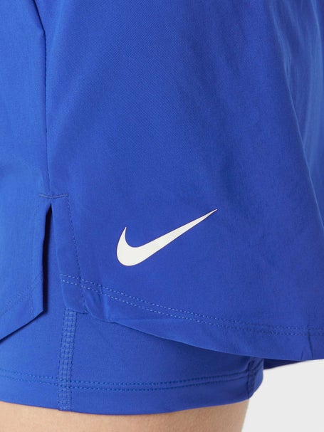 Nike Womens Team 2-in-1 Short