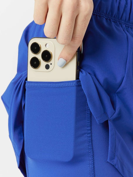 Nike Womens Team 2-in-1 Short