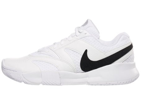 Nike Court Lite 4 White/Black Womens Shoe