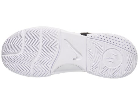 Nike Court Lite 4 White/Black Womens Shoe