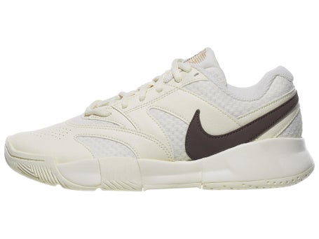 Nike Court Lite 4 Ivory/Tattoo/Tan Womens Shoes