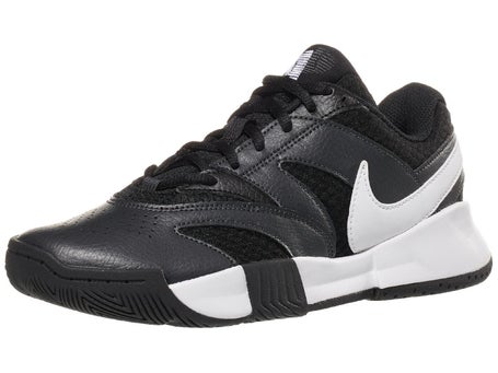 Nike Court Lite 4 Black/White Womens Shoe