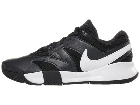 Nike Court Lite 4 Black/White Womens Shoe