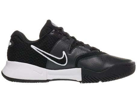 Nike Court Lite 4 Black/White Womens Shoe