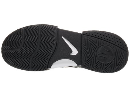Nike Court Lite 4 Black/White Womens Shoe