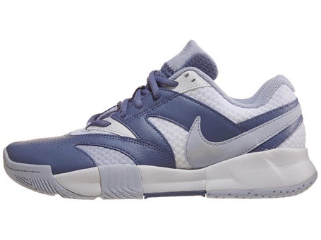 Nike Court Lite 4 White/Indigo/Ghost Womens Shoes