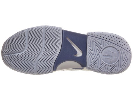 Nike Court Lite 4 White/Indigo/Ghost Womens Shoes