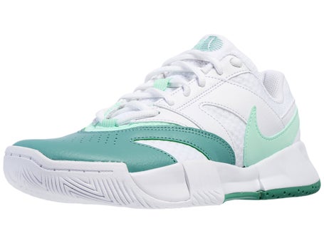 Nike Court Lite 4 Wh/Mint/Cannon Womens Shoes
