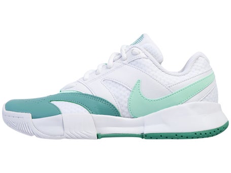 Nike Court Lite 4 Wh/Mint/Cannon Womens Shoes