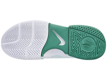 Nike Court Lite 4 Wh/Mint/Cannon Womens Shoes