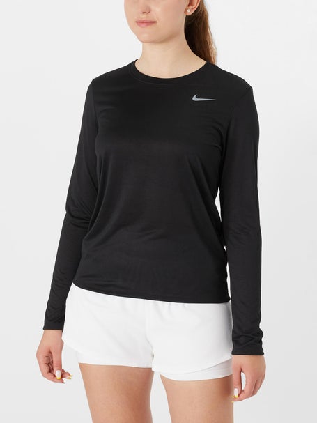 Nike Womens Core LS Legend Top
