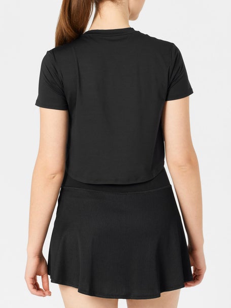 Nike Womens Core One Classic Crop Top