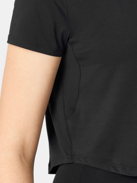 Nike Womens Core One Classic Crop Top