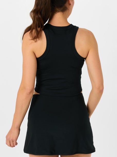 Nike Womens Core One Fitted Crop Tank