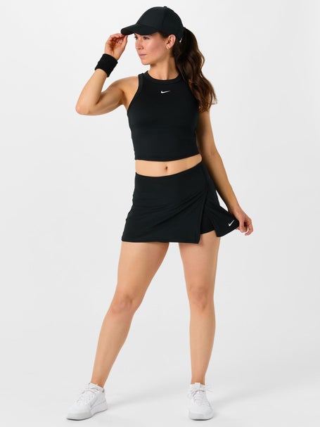 Nike Womens Core One Fitted Crop Tank