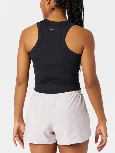 Nike Womens Core One Fitted Crop Tank