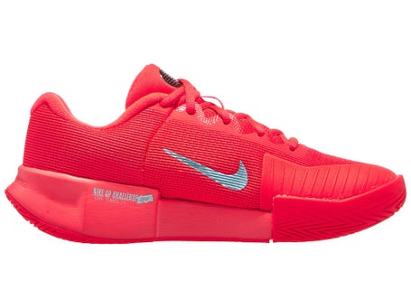 Nike GP Challenge Pro PRM Crimson Womens Shoes 
