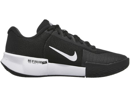 Nike GP Challenge Pro\Black/White Womens Shoes