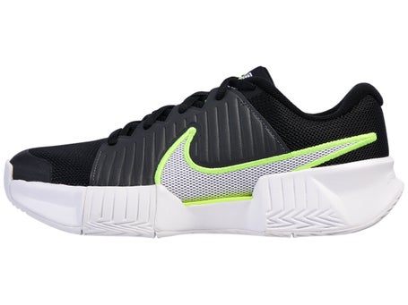 Nike GP Challenge Pro Black/White/Volt Womens Shoes