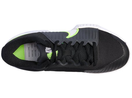 Nike GP Challenge Pro Black/White/Volt Womens Shoes