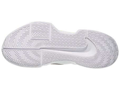 Nike GP Challenge Pro White/Black/Volt Womens Shoes