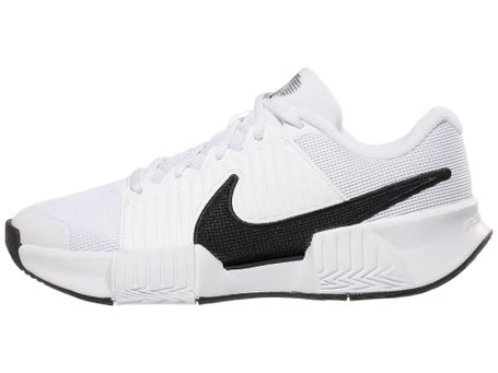 Nike GP Challenge Pro\White/Black Womens Shoes