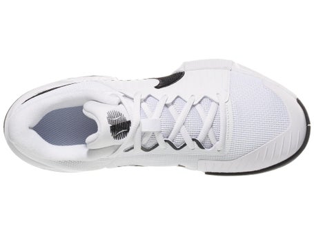 Nike GP Challenge Pro\White/Black Womens Shoes