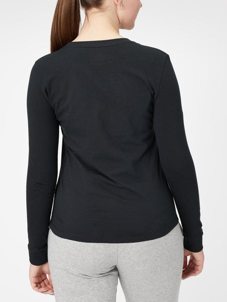 Nike Womens Core Tennis Long Sleeve