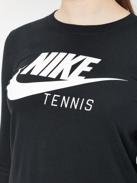 Nike Womens Core Tennis Long Sleeve