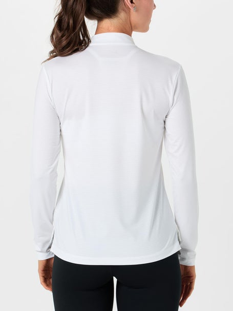 Nike Womens Core UV Victory Half Zip