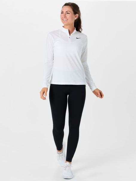 Nike Womens Core UV Victory Half Zip