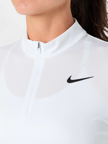 Nike Womens Core UV Victory Half Zip