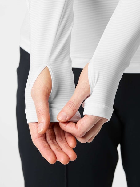 Nike Womens Core UV Victory Long Sleeve