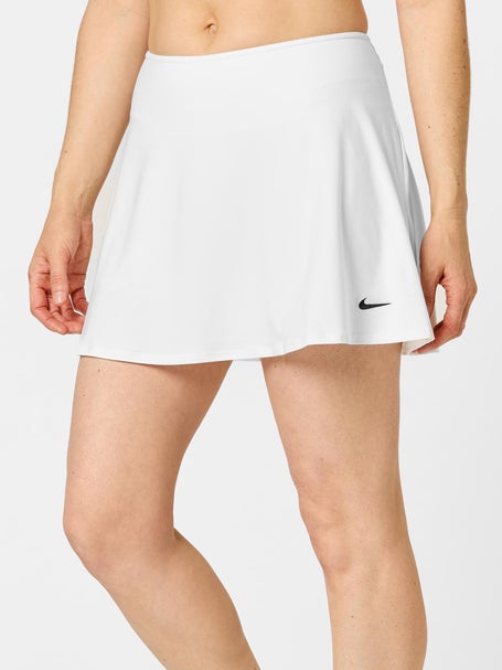 Nike Womens Core Victory 14.5 Flouncy Skirt - White