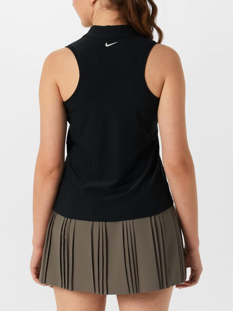 Nike Womens Core Victory Sleeveless Polo