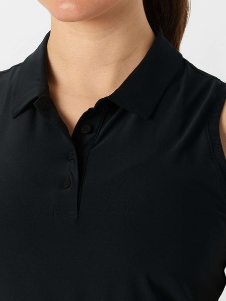 Nike Womens Core Victory Sleeveless Polo