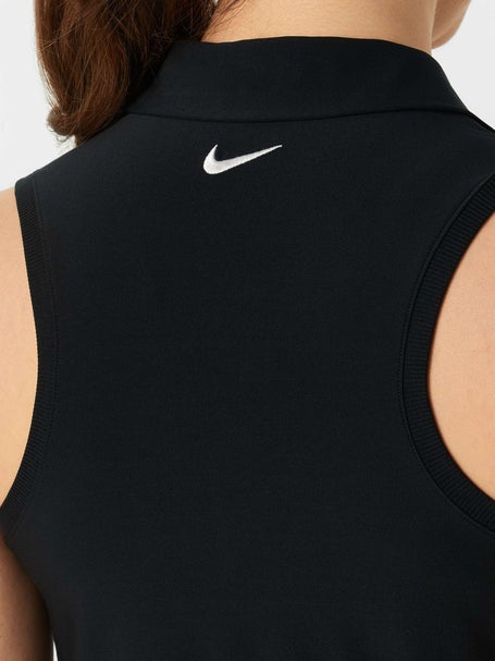Nike Womens Core Victory Sleeveless Polo