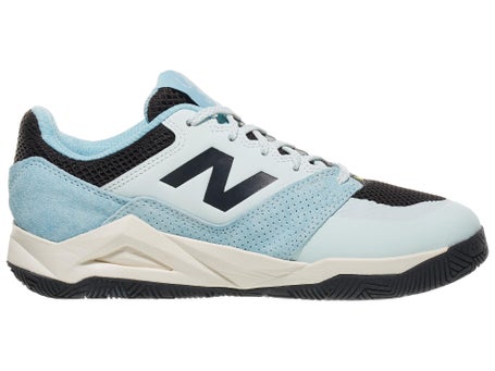 New Balance Coco Delray D Blue/Black Womens Shoes