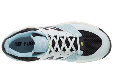 New Balance Coco Delray D Blue/Black Womens Shoes